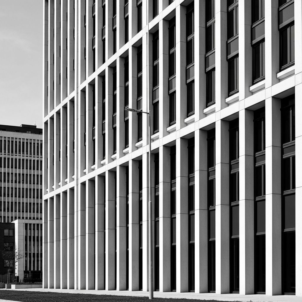 Architectural studio details